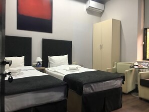 Comfort Twin Room | View from room