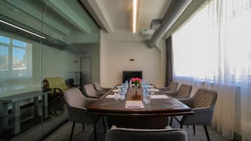 Business centre