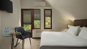 Comfort-dobbeltværelse - balkon
