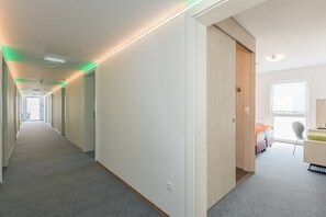 Hallway - Motel Einstein Erding (Erding)