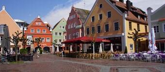 Motel Einstein Erding