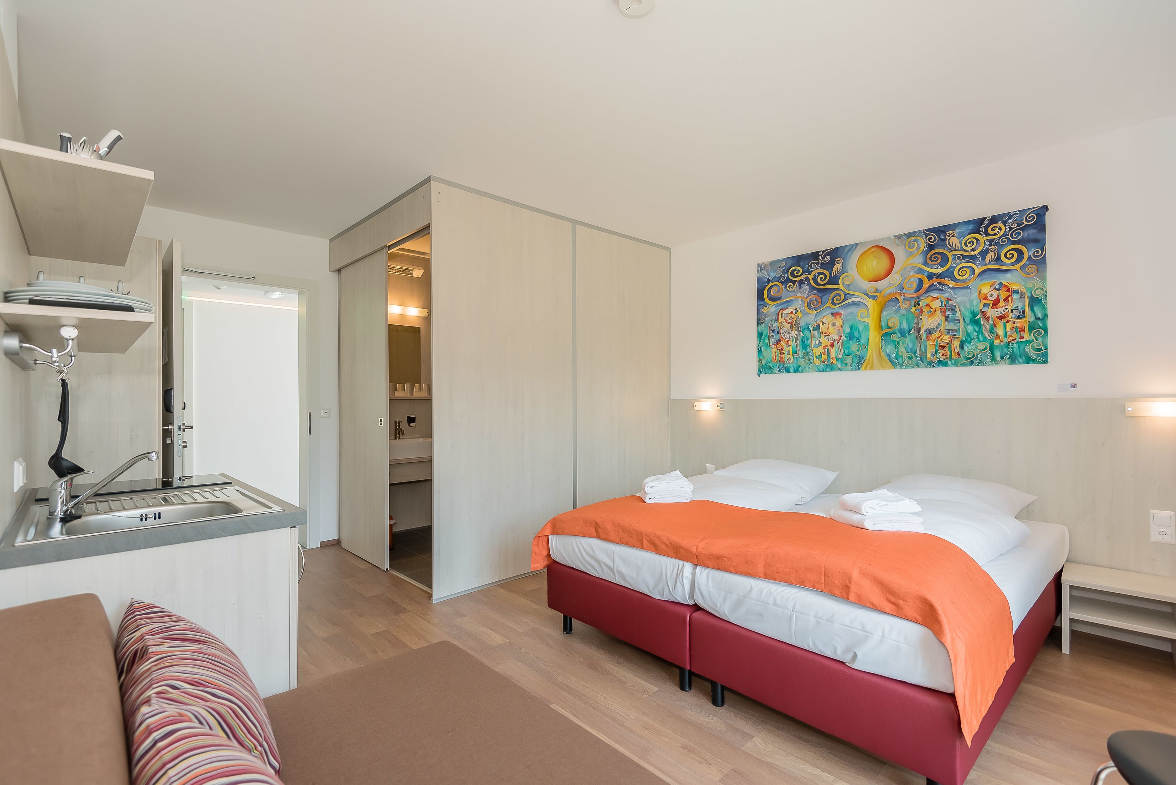 Photo - FairSleep Motel Einstein Erding