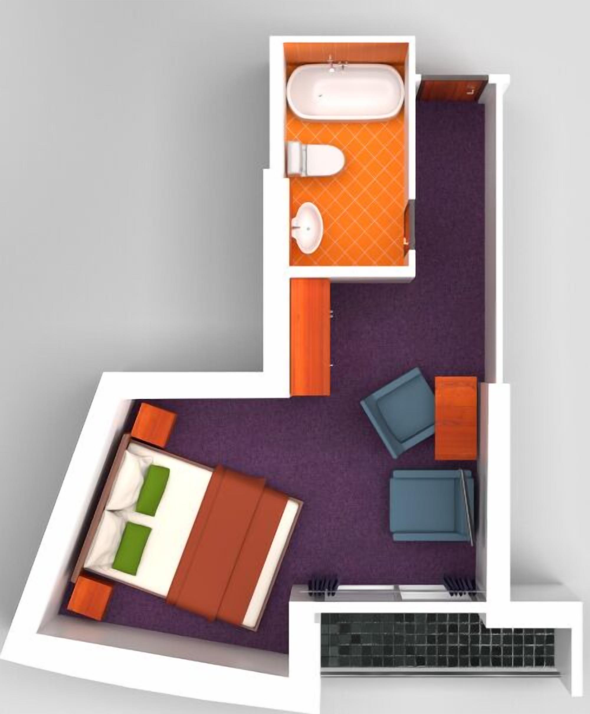 in-room safe, desk, laptop workspace, wifi