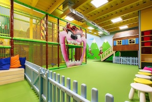Children’s play area – indoor - Atrium Hotel (Vysoké Tatry)