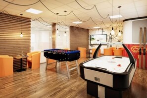 Games room - Atrium Hotel (Vysoké Tatry)