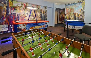 Games room