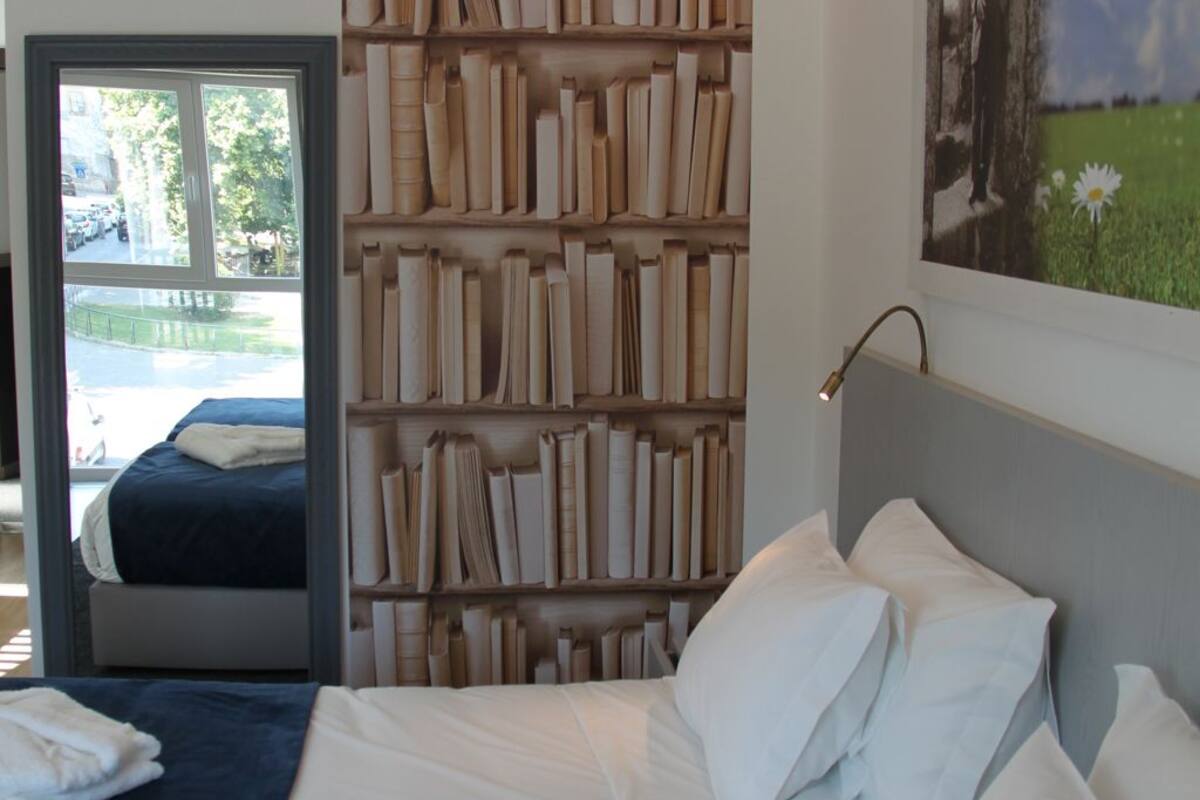 superior twin room | 1 bedroom, premium bedding, down duvets, pillow-top beds