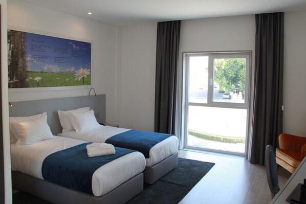 1 bedroom, premium bedding, down duvets, pillow-top beds