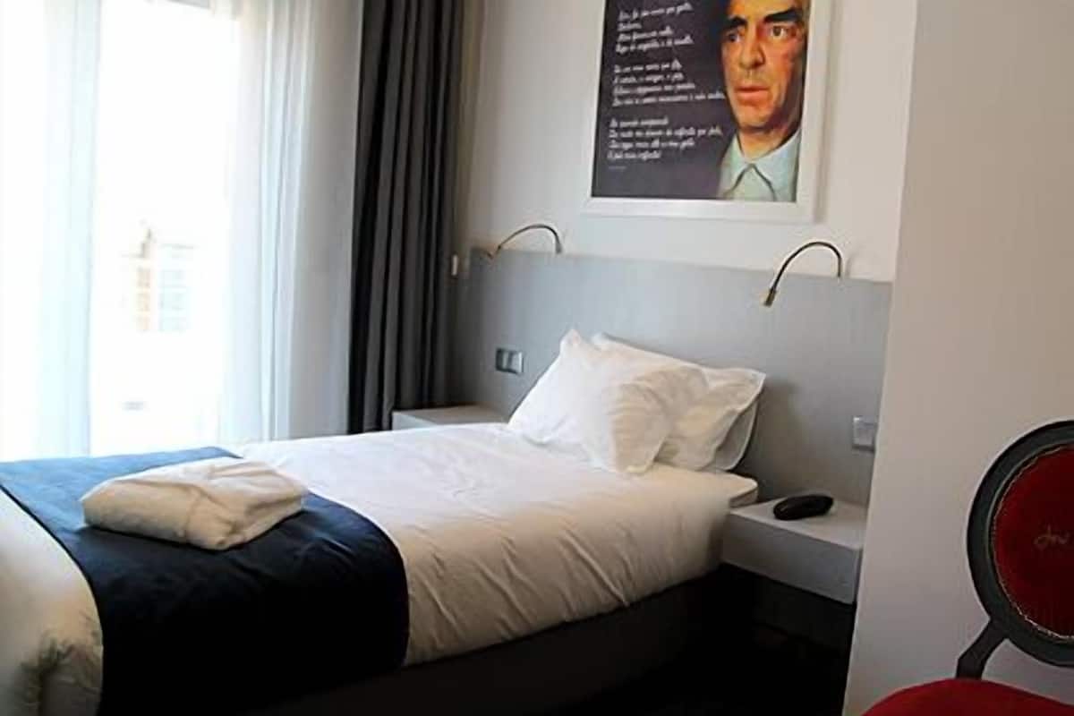 Single Room | 1 bilik tidur, peralatan tempat tidur premium, gebar bulu kapas