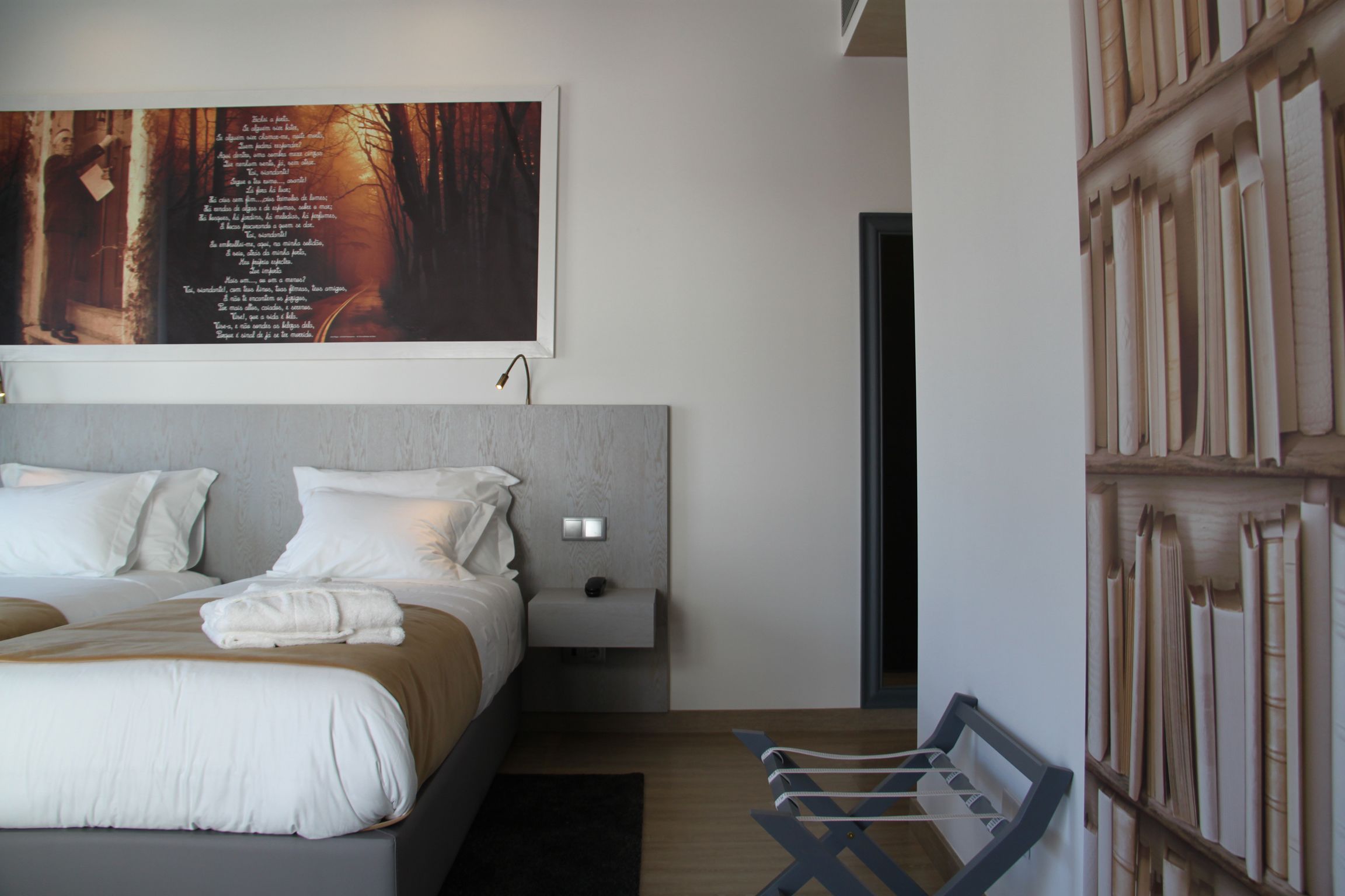 twin room (single use) | 1 bedroom, premium bedding, down duvets, pillow-top beds