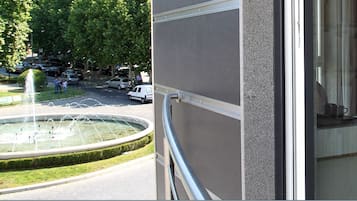 Vista desde la habitación