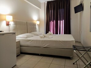 Gratis babybedden, gratis wifi, beddengoed