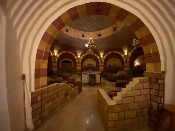 Bar (en la propiedad)