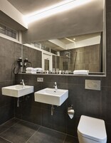 Lavabo en el baño