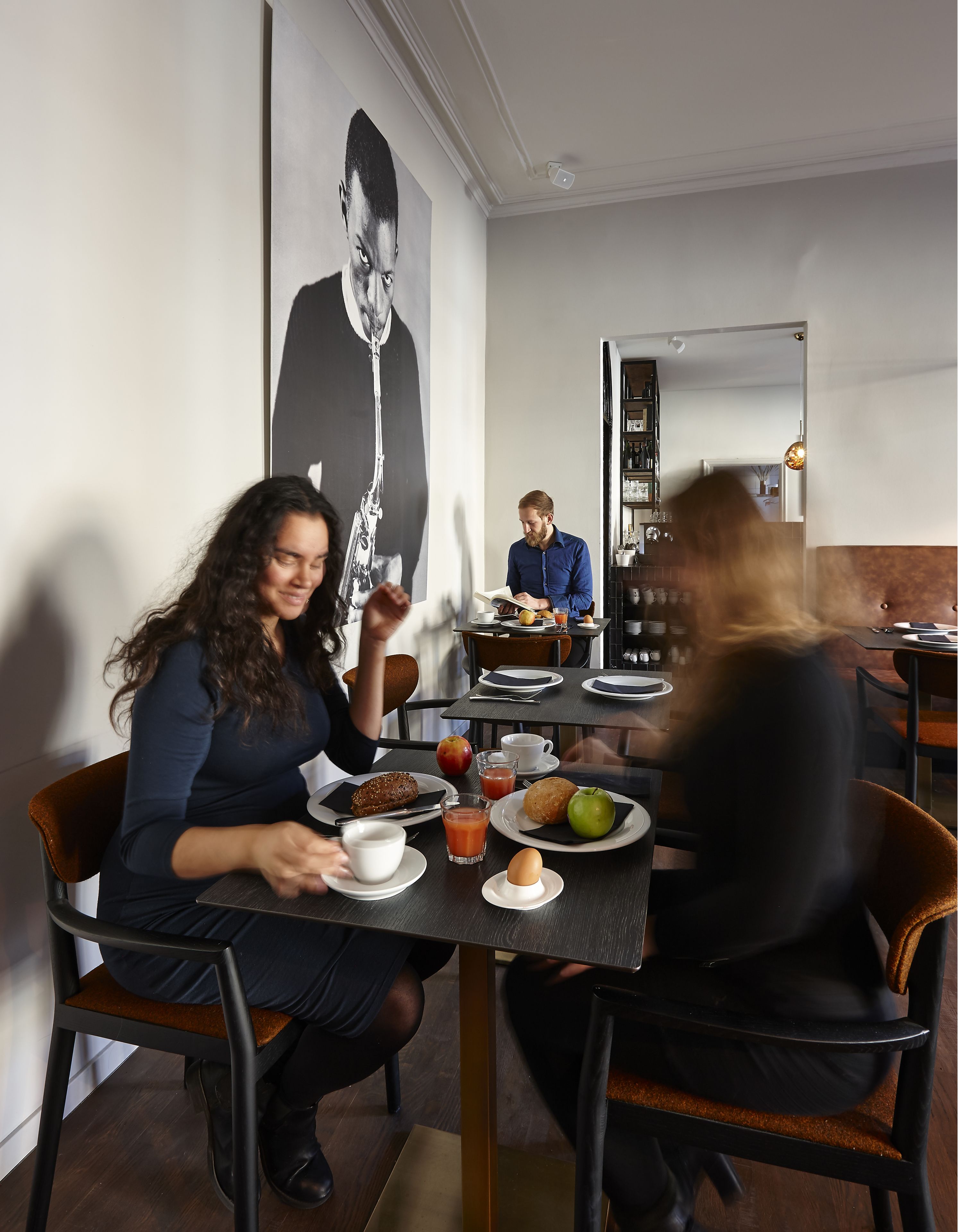 Foto - Hotel Monsieur Ernest