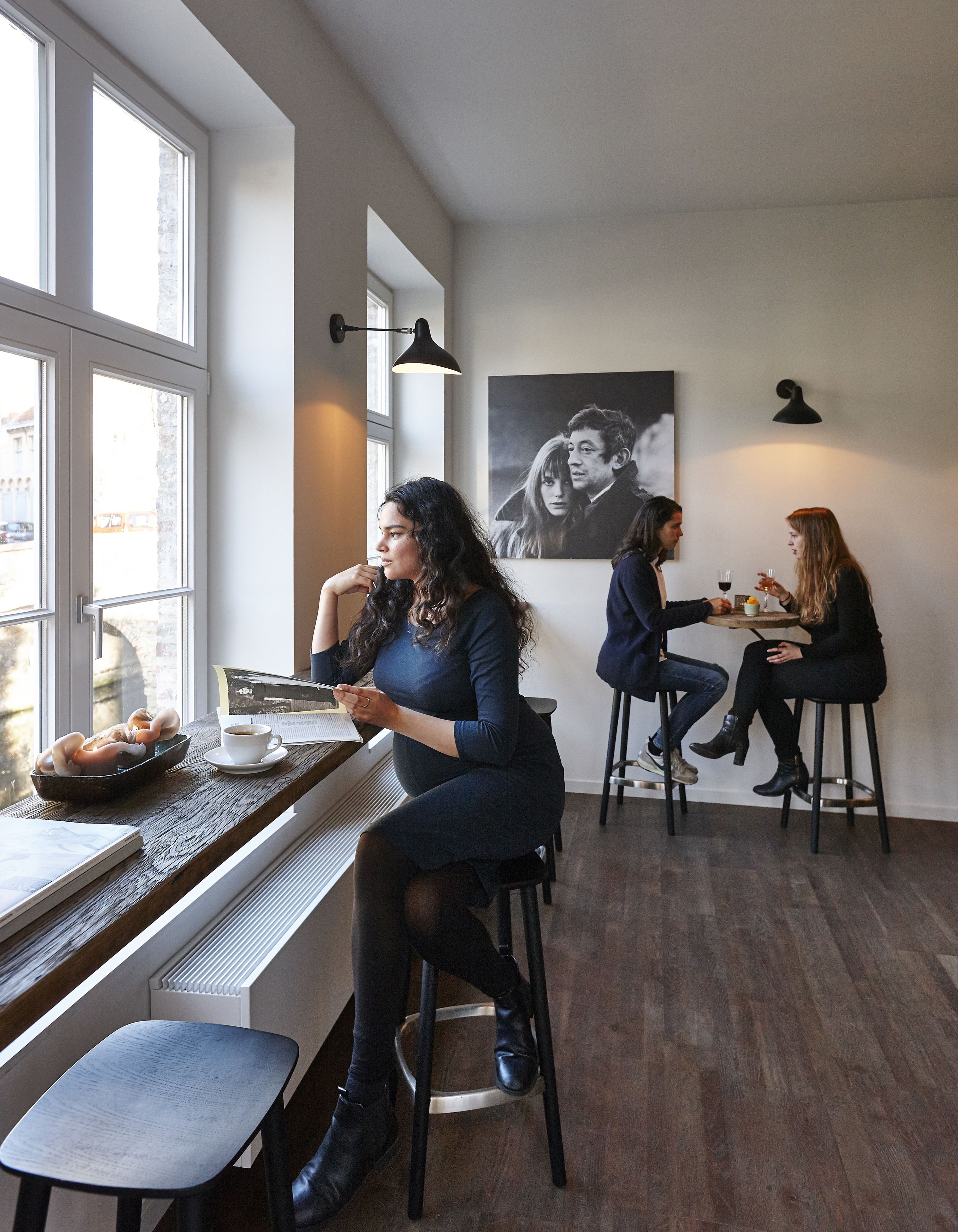 daily continental breakfast (eur 15.00 per person)