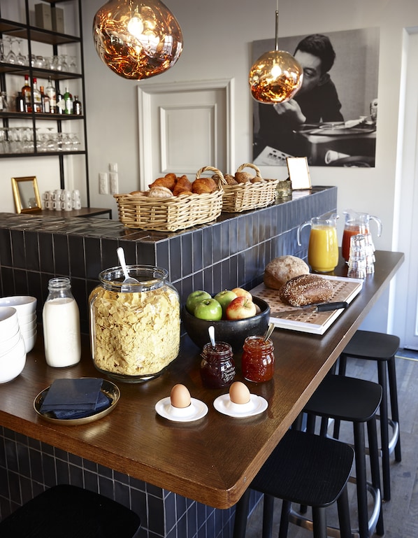 Buffet