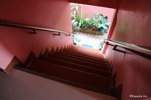 Staircase - M.N. Boracay Lodge Inn (Boracay Island)