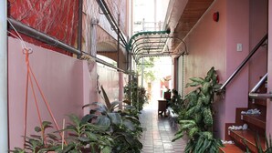 Property grounds - M.N. Boracay Lodge Inn (Boracay Island)