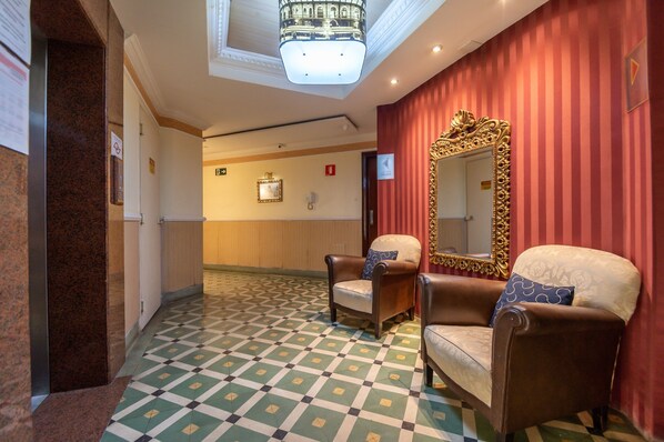 Lobby - Rede Andrade Piratininga (São Paulo)