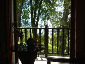 View from room - Hani Zisi Hotel (Volos)