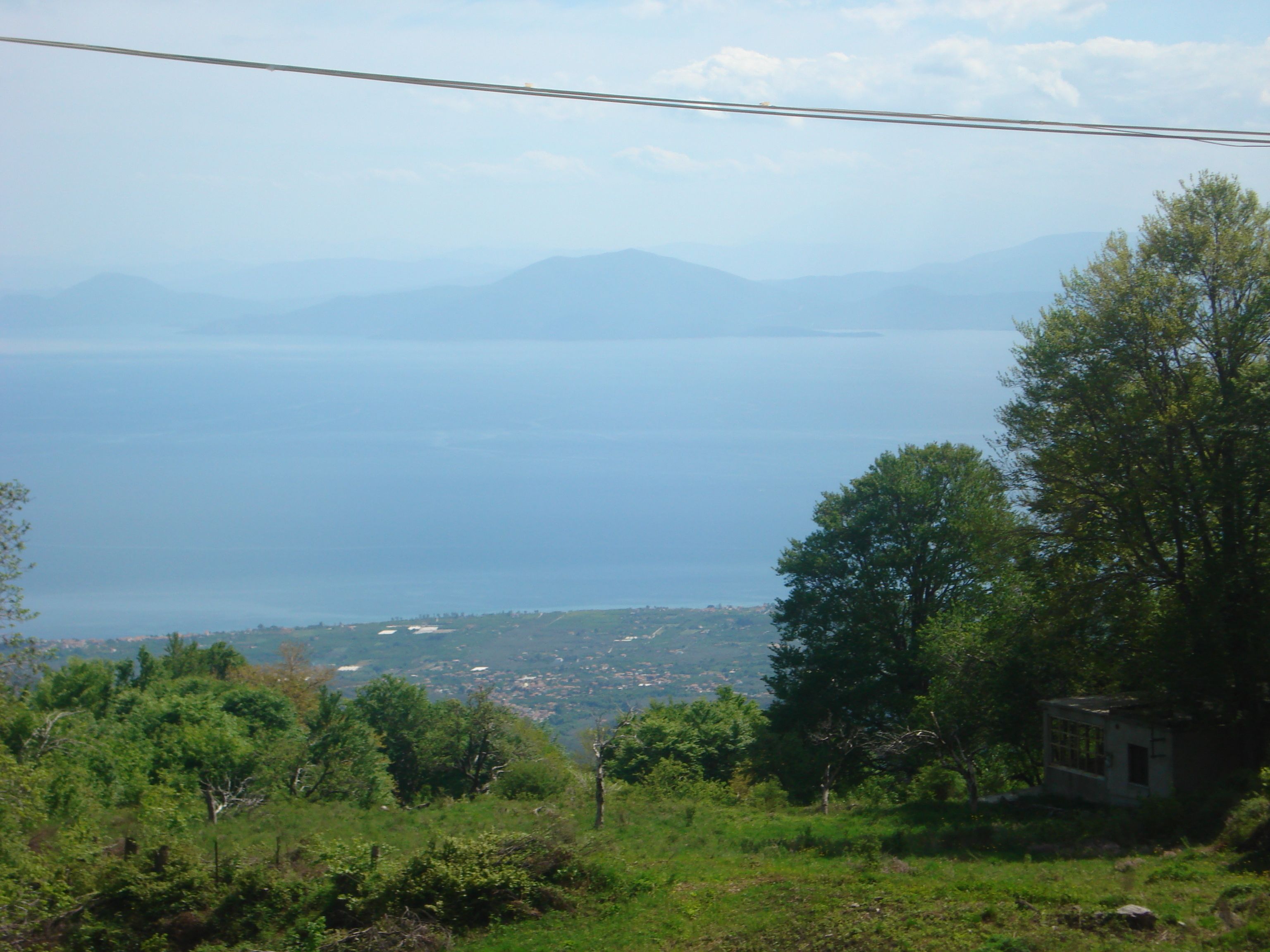 junior suite, fireplace, sea view | view from property