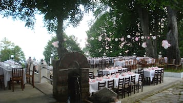 室外婚禮場地