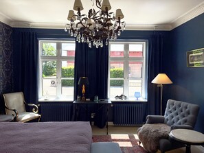 Deluxe Room, 1 King Bed | Premium bedding, individually decorated, individually furnished - MejeriGaarden Bed and Breakfast (Gedser)