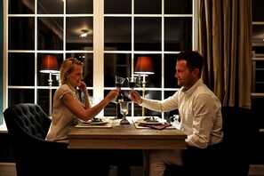 Aire de restauration