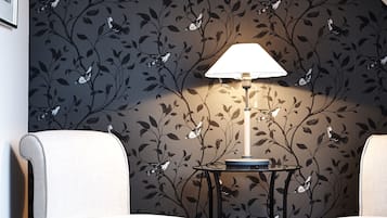 1 bedroom, premium bedding, individually decorated