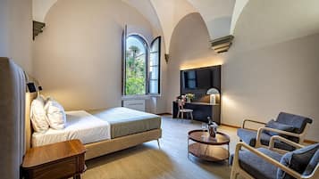 Chambre Double Supérieure, 1 trÚs grand lit