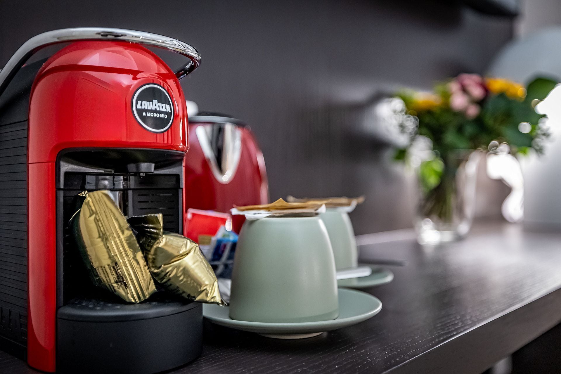 Café y/o cafetera
