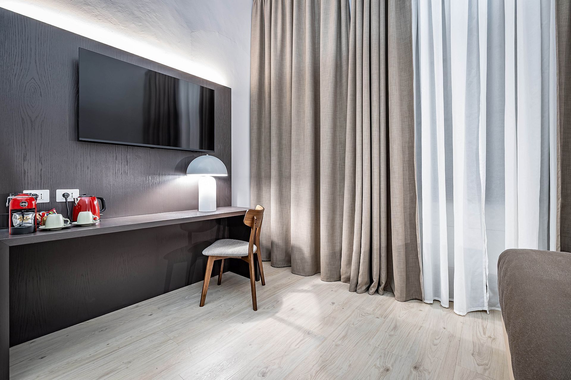Superior Double Room, 1 King Bed | Premium bedding, down duvets, in-room safe, desk