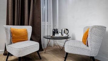 Chambre Triple | Café et/ou machine à café