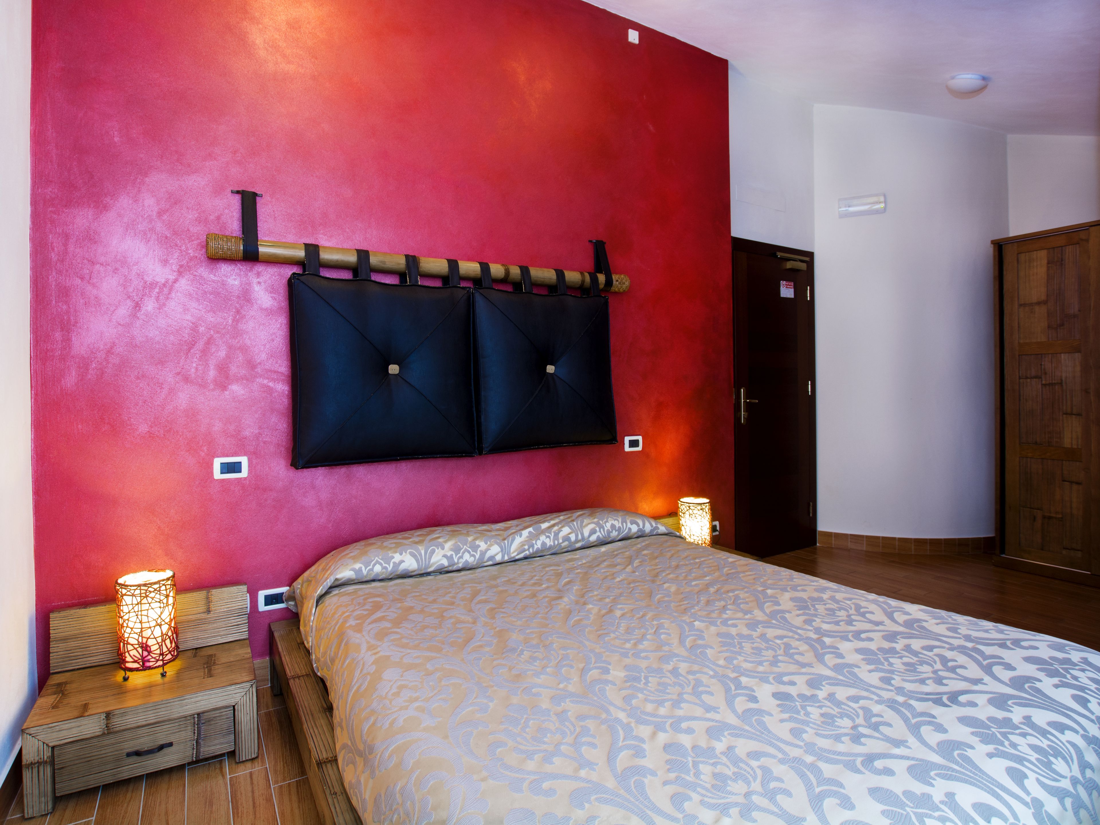 Habitación, balcón (Queen)