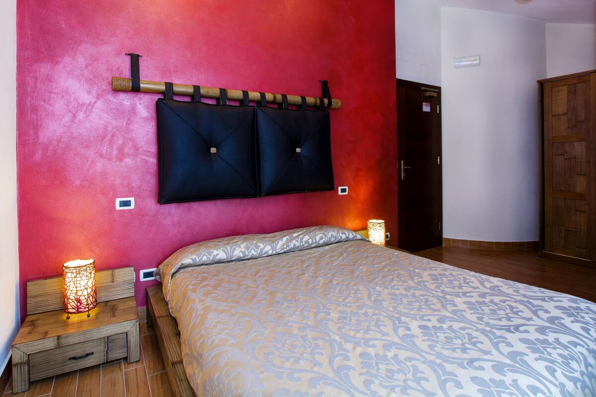 Habitación, balcón (Queen)