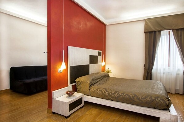 Habitación, bañera de hidromasaje (King)