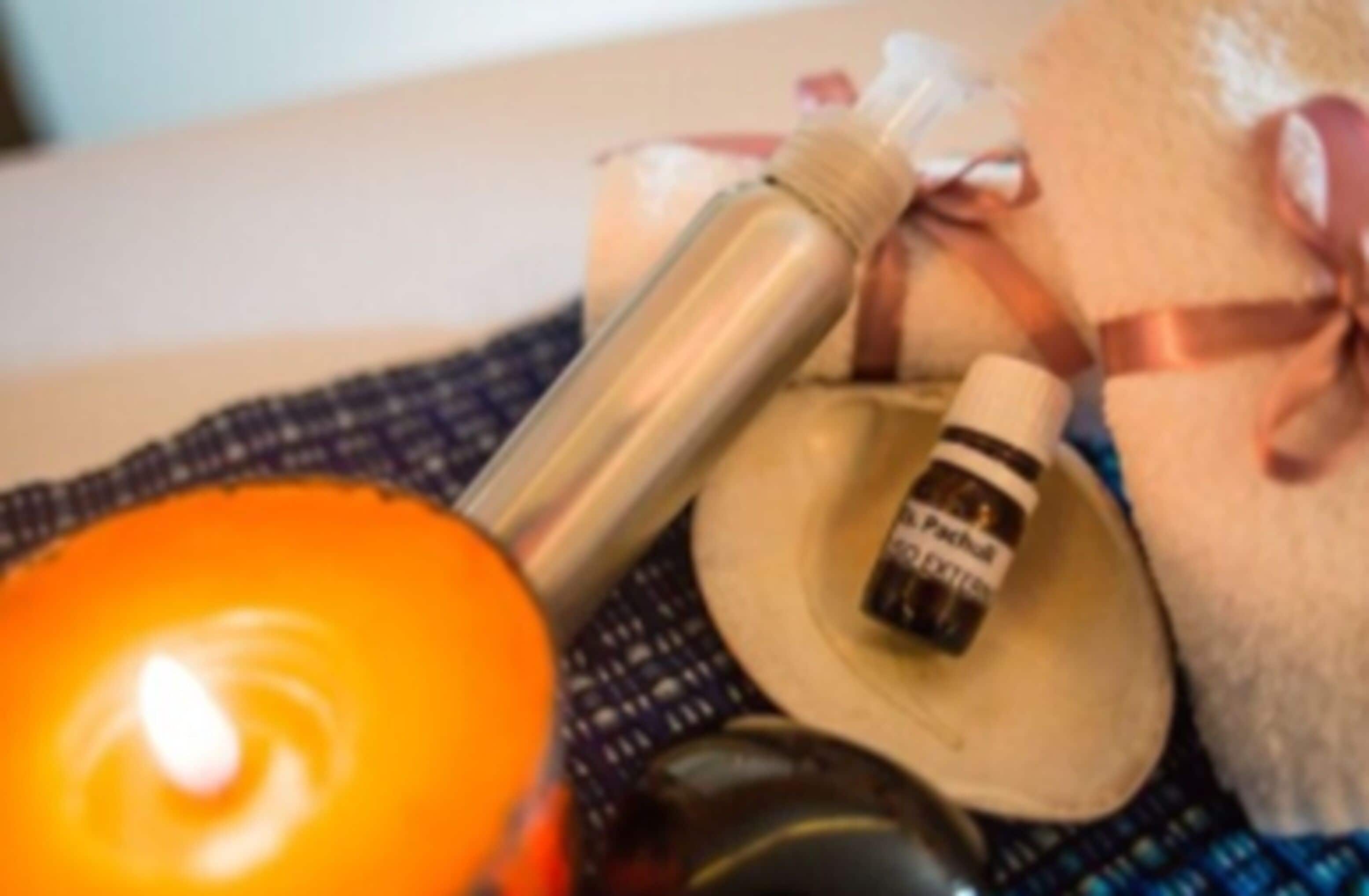 couples treatment room(s), aromatherapy, deep-tissue massages