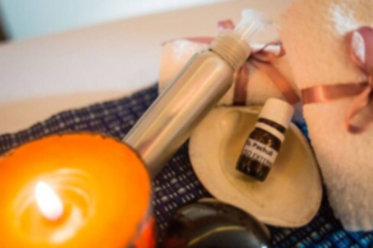 couples treatment room(s), aromatherapy, deep-tissue massages