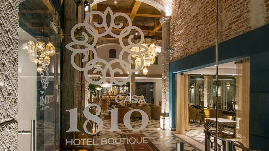 Casa 1810 Centro Hotel Boutique