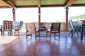 Lobby - Casa Codesal (Sanxenxo)