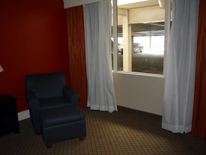 Vue de la chambre
