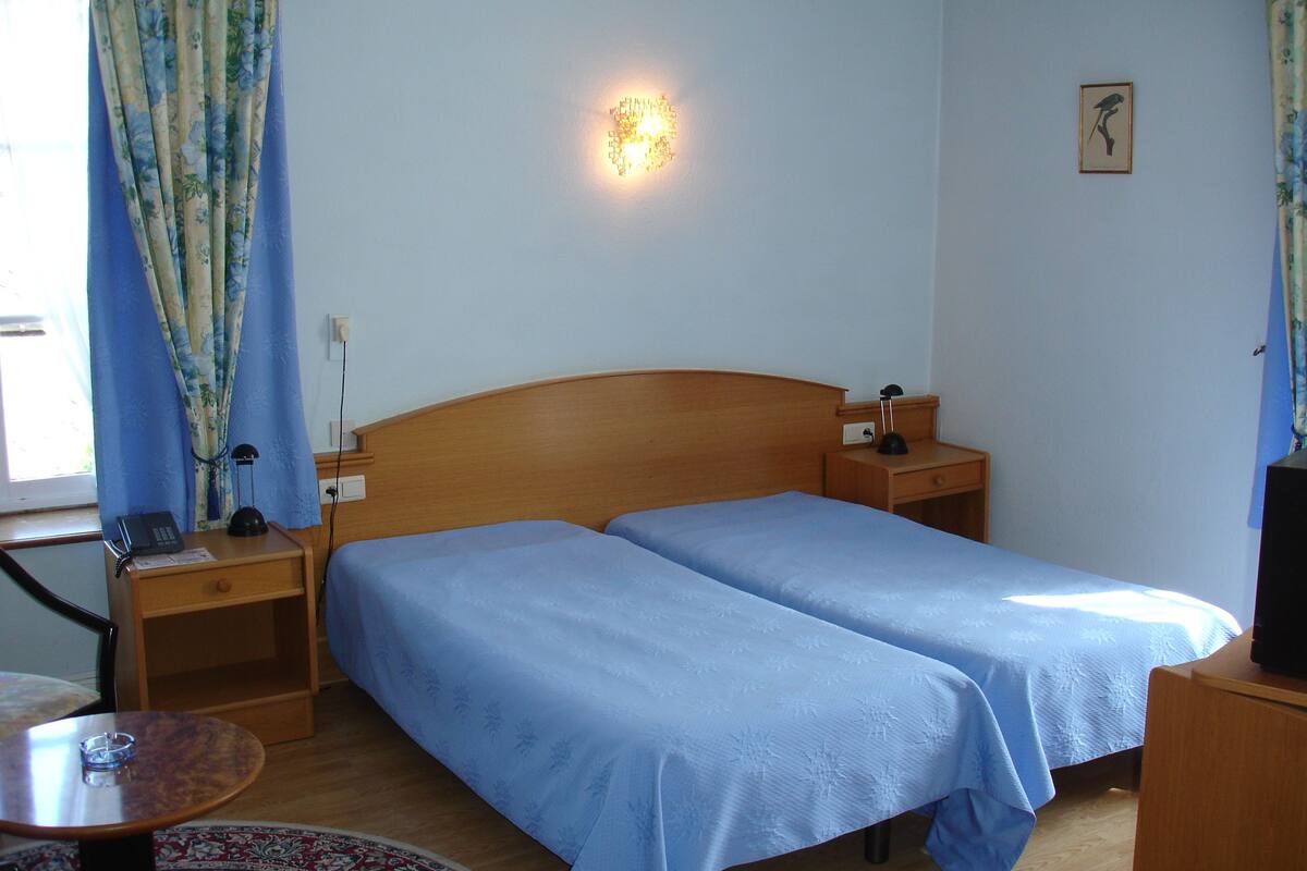 Standard Room | Free cots/infant beds, rollaway beds, free WiFi
