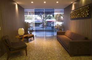 Entrada interior