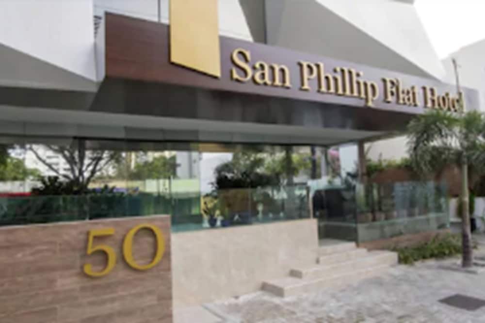 San Phillip Flat Hotel