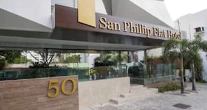 San Phillip Flat Hotel