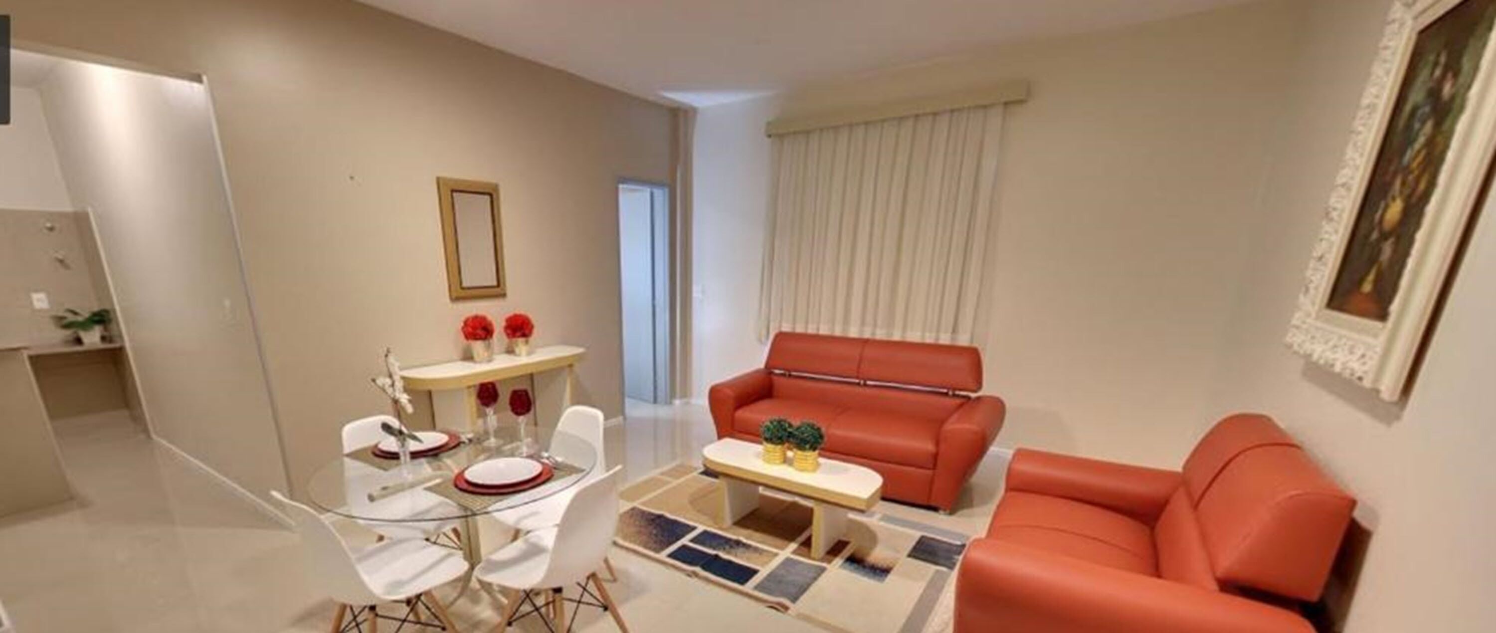 deluxe apartment | view from room