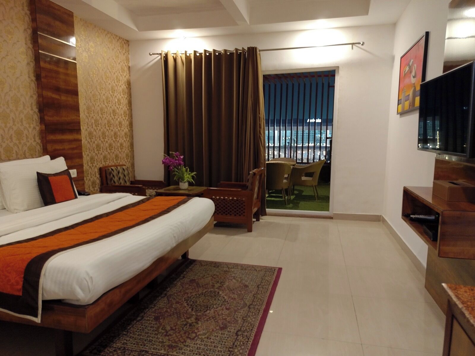 Foto - Airport Hotel