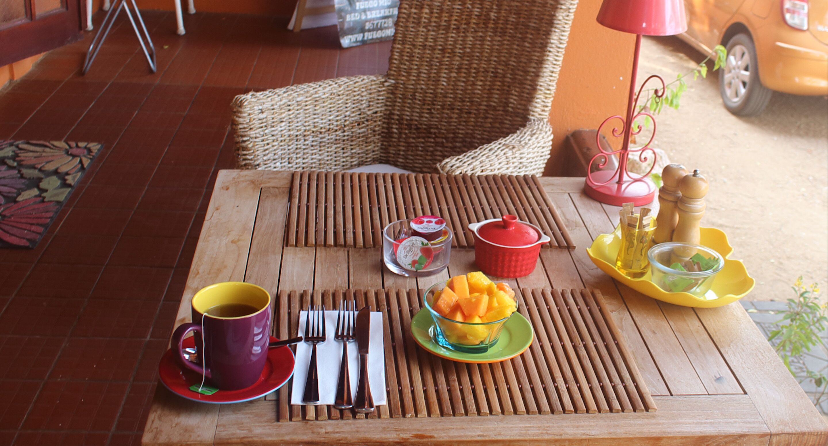 Foto - Fuego Mio Bed & Breakfast