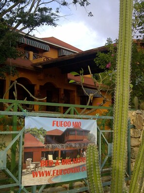 Matservice på rummet